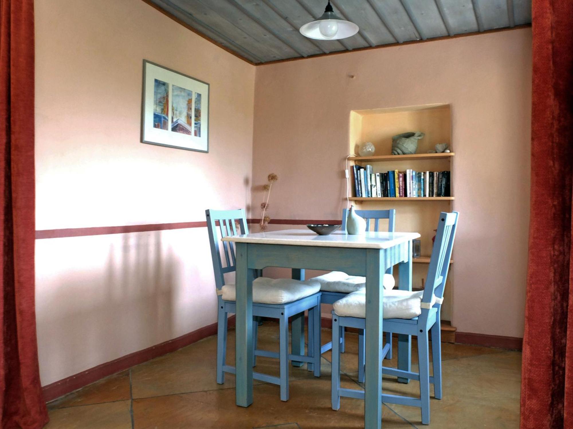 To The Garden Guest House Angairiá Rom bilde